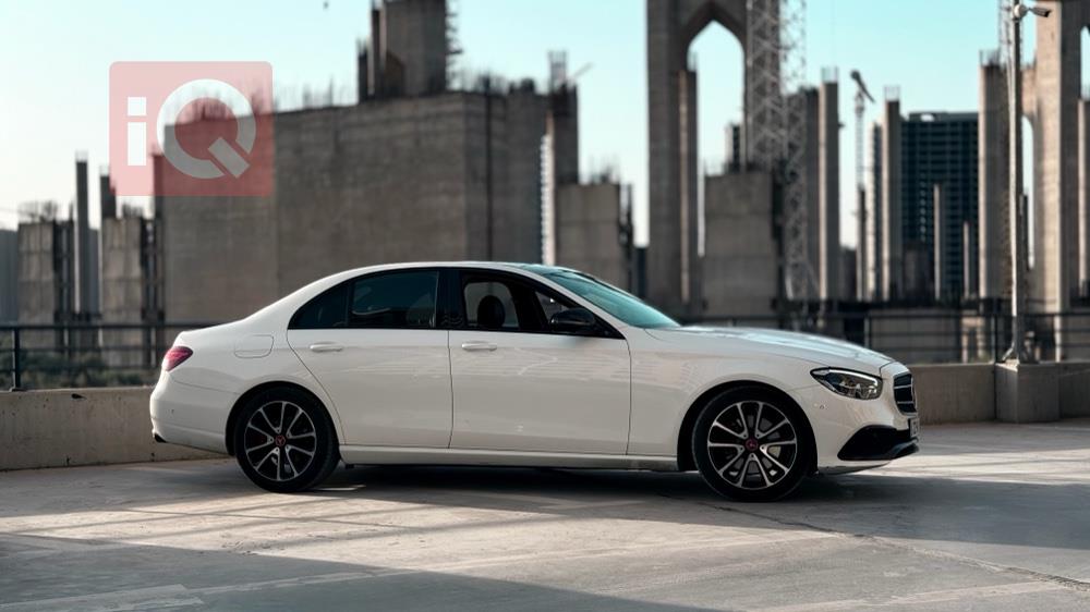 مێرسێدس بێنز E-Class